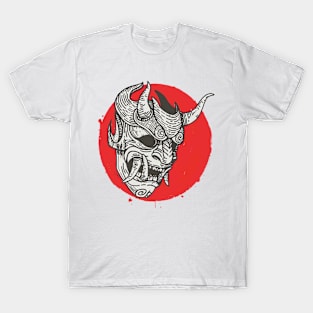 oni art T-Shirt